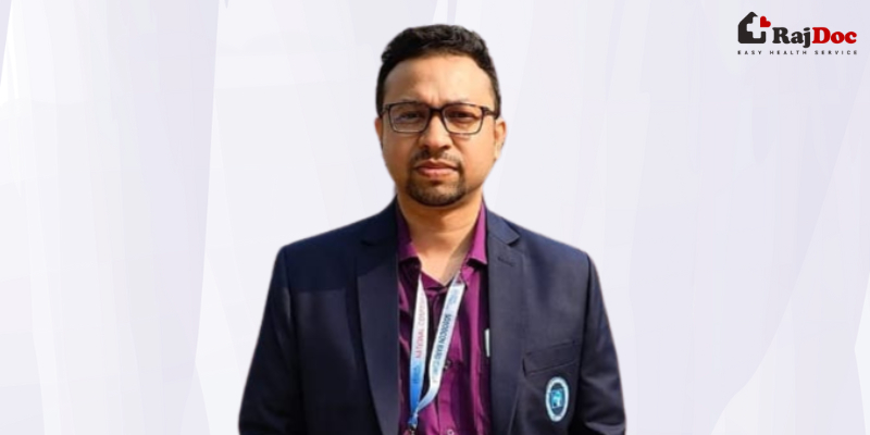 সহকারী অধ্যাপক ডাঃ ফারহান ইমতিয়াজ চৌধুরী